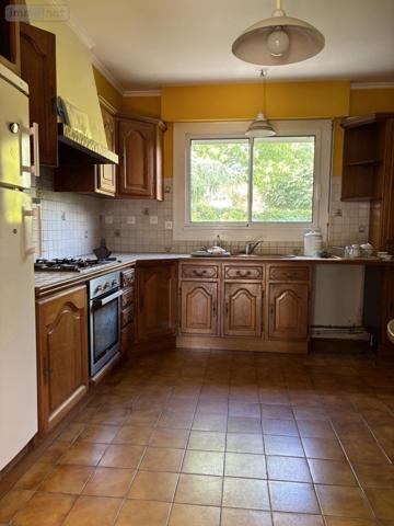 Maison à vendre à Ploemeur dans le Morbihan (56270), ref : 56082-1492   
Bourg