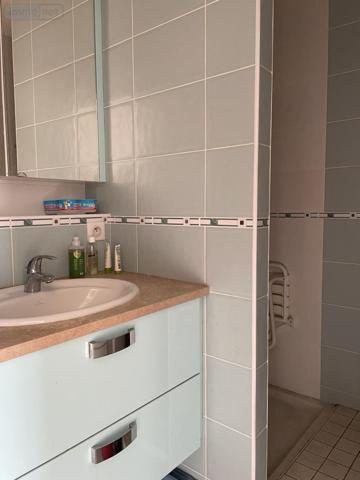 Maison à vendre à Ploemeur dans le Morbihan (56270), ref : 56082-1492   
Bourg