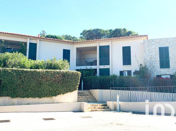 Appartement à vendre 4 pièces 88 m² Sainte-Maxime