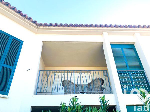 Appartement à vendre 4 pièces 88 m² Sainte-Maxime