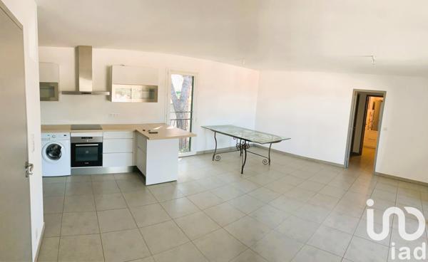 Appartement à vendre 4 pièces 88 m² Sainte-Maxime