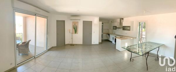 Appartement à vendre 4 pièces 88 m² Sainte-Maxime