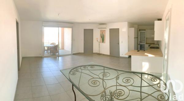 Appartement à vendre 4 pièces 88 m² Sainte-Maxime