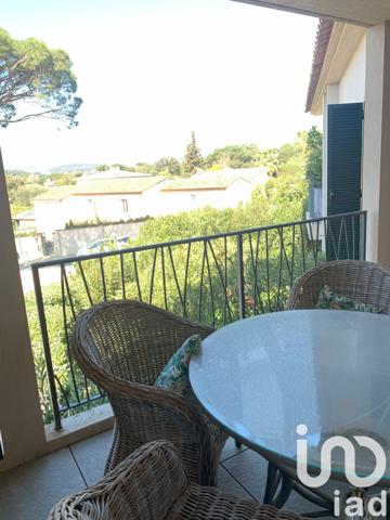 Appartement à vendre 4 pièces 88 m² Sainte-Maxime