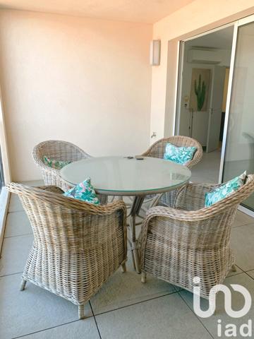 Appartement à vendre 4 pièces 88 m² Sainte-Maxime