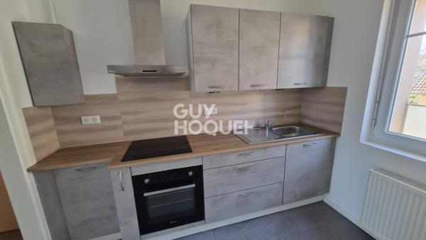 Immeuble de rapport  Mulhouse Dornach avec 3 F2 et 2 garages