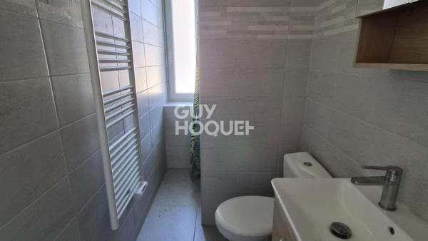 Immeuble de rapport  Mulhouse Dornach avec 3 F2 et 2 garages