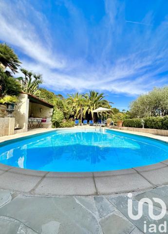 Maison à vendre 5 pièces 141 m² Vallauris