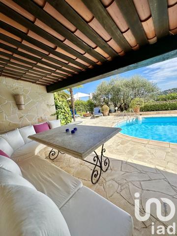 Maison à vendre 5 pièces 141 m² Vallauris