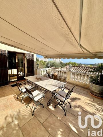 Maison à vendre 5 pièces 141 m² Vallauris