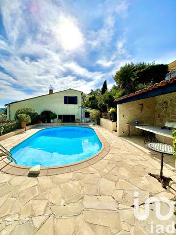 Maison à vendre 5 pièces 141 m² Vallauris