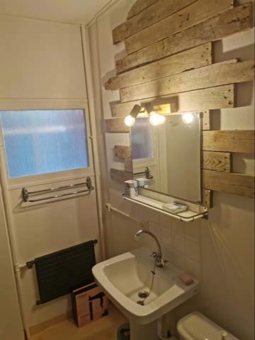 Studio avec vue panoramique