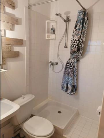 Studio avec vue panoramique