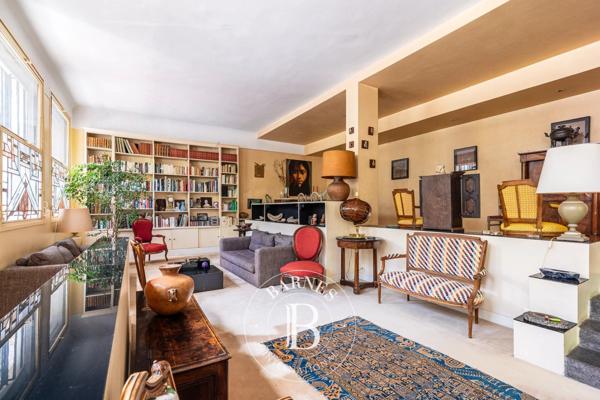 Neuilly-sur-Seine, Appartement 2 Chambres -  112 m² à vendre