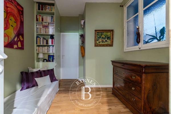 Neuilly-sur-Seine, Appartement 2 Chambres -  112 m² à vendre