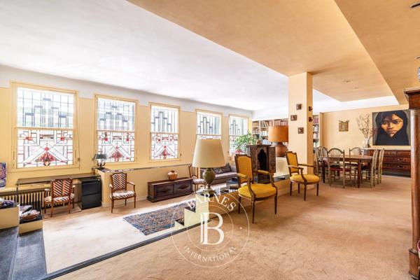 Neuilly-sur-Seine, Appartement 2 Chambres -  112 m² à vendre