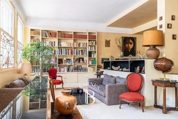 Neuilly-sur-Seine, Appartement 2 Chambres -  112 m² à vendre