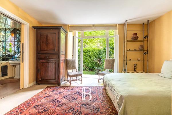 Neuilly-sur-Seine, Appartement 2 Chambres -  112 m² à vendre