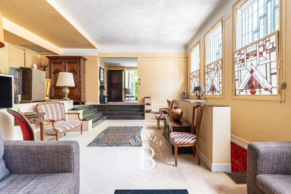 Neuilly-sur-Seine, Appartement 2 Chambres -  112 m² à vendre