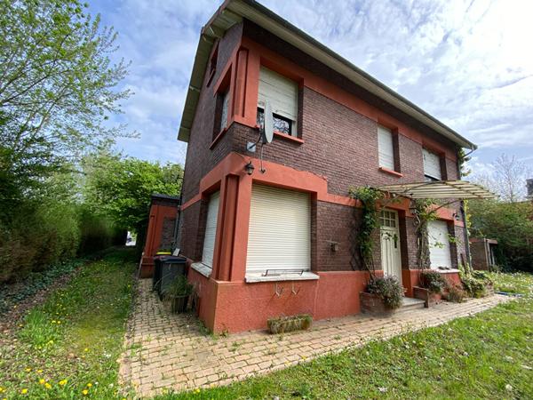 Maison Henin Beaumont 7 pièce(s) 170 m2