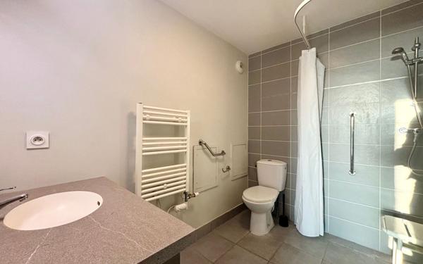 Appartement à vendre    1 pièce • 25,50 m2 Lyon 8