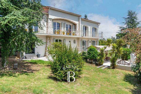 Mougins, Villa 5 Chambres -  258 m² à vendre