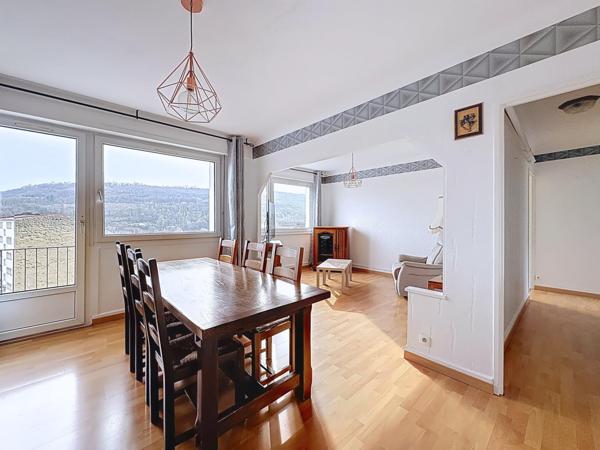 Bel appartement lumineux à Rosselange