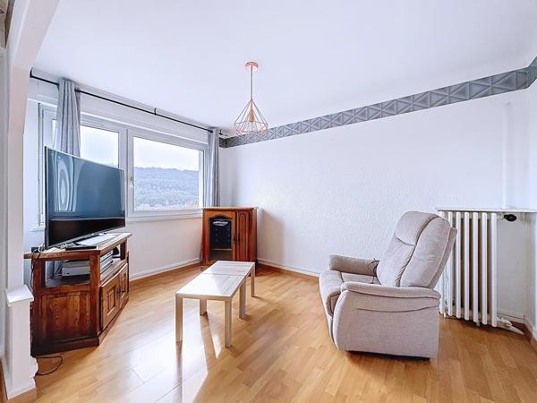 Bel appartement lumineux à Rosselange