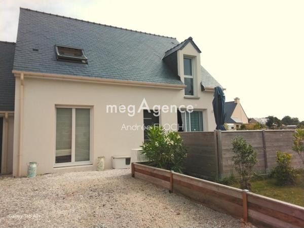 Maison à PLOUNEOUR BRIGNOGAN PLAGES, 29890 - 5 pièces 98m²