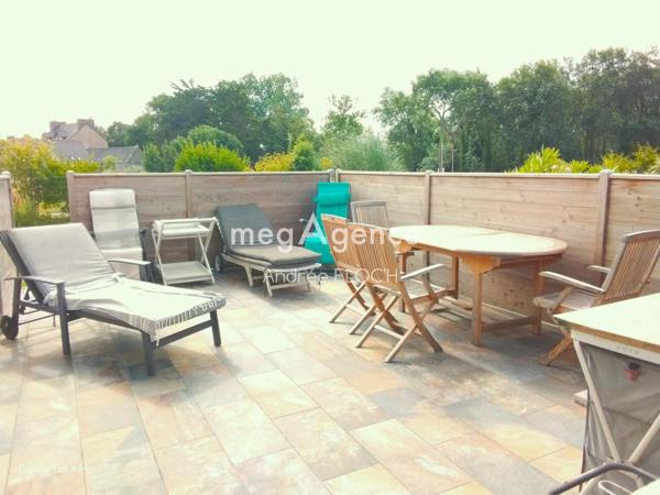 Maison à PLOUNEOUR BRIGNOGAN PLAGES, 29890 - 5 pièces 98m²