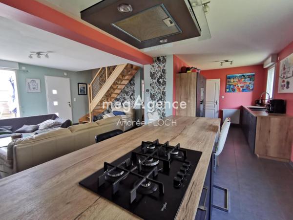 Maison à PLOUNEOUR BRIGNOGAN PLAGES, 29890 - 5 pièces 98m²