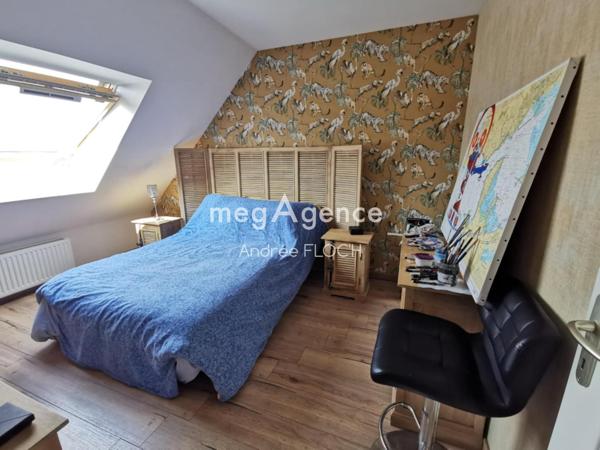 Maison à PLOUNEOUR BRIGNOGAN PLAGES, 29890 - 5 pièces 98m²