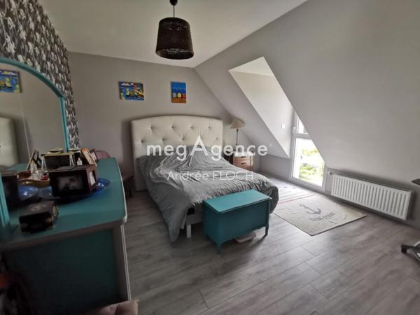 Maison à PLOUNEOUR BRIGNOGAN PLAGES, 29890 - 5 pièces 98m²