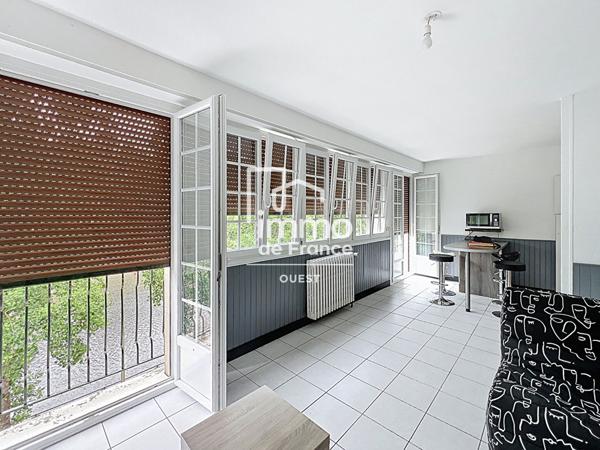 Appartement  meublé 1 pièce(s) 35 m2