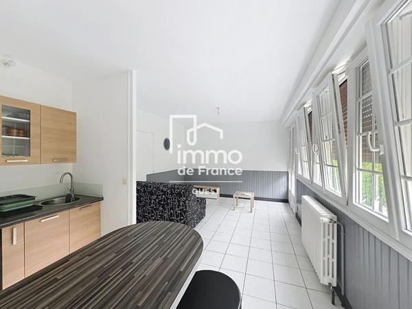 Appartement  meublé 1 pièce(s) 35 m2