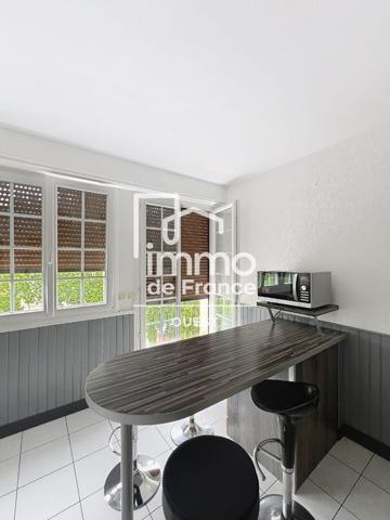 Appartement  meublé 1 pièce(s) 35 m2