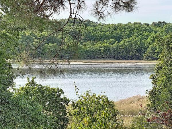 Baden Maison avec vue. Emplacement premium · Locmiquel