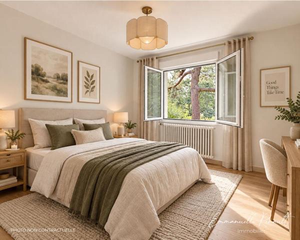 Baden Maison avec vue. Emplacement premium · Locmiquel