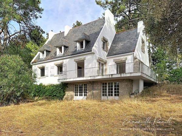 Baden Maison avec vue. Emplacement premium · Locmiquel