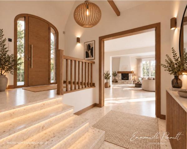Baden Maison avec vue. Emplacement premium · Locmiquel