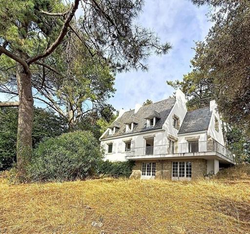 Baden Maison avec vue. Emplacement premium · Locmiquel