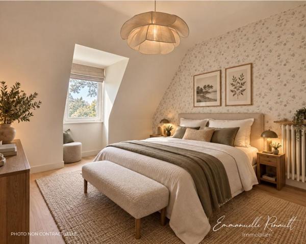 Baden Maison avec vue. Emplacement premium · Locmiquel