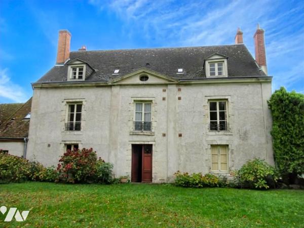 Maison Bourgeoise de 11 pièces de plus de 371 m²