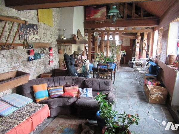 Maison Bourgeoise de 11 pièces de plus de 371 m²