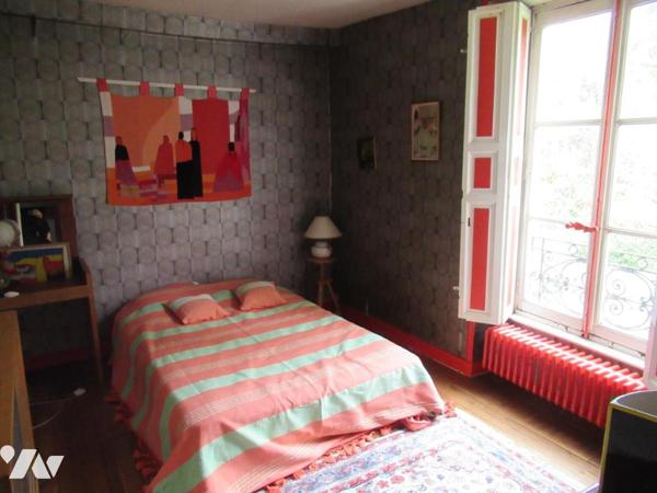 Maison Bourgeoise de 11 pièces de plus de 371 m²