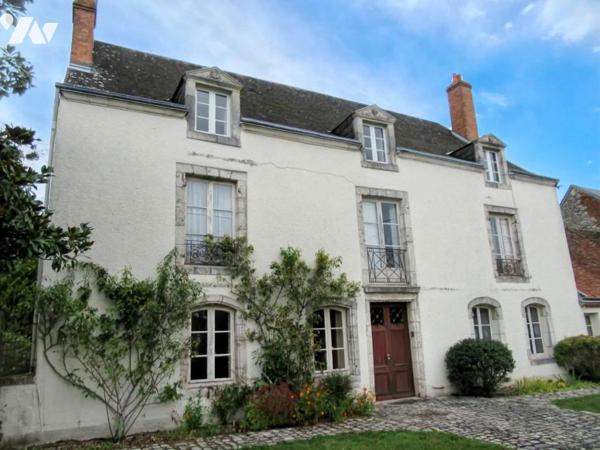 Maison Bourgeoise de 11 pièces de plus de 371 m²