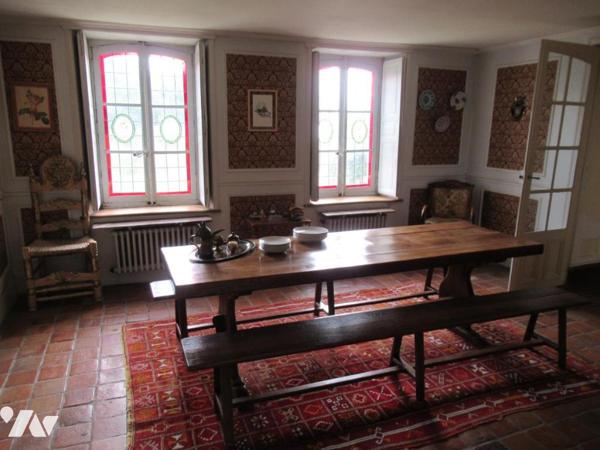 Maison Bourgeoise de 11 pièces de plus de 371 m²