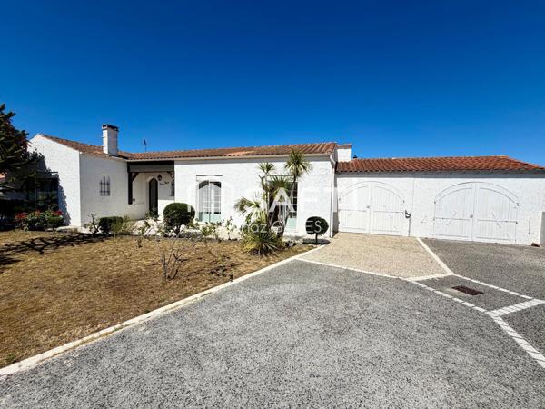 Maison 5 chambres proche mer et commerces