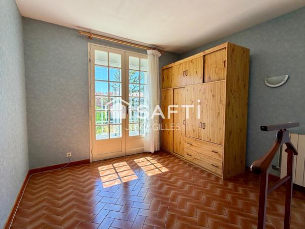 Maison 5 chambres proche mer et commerces