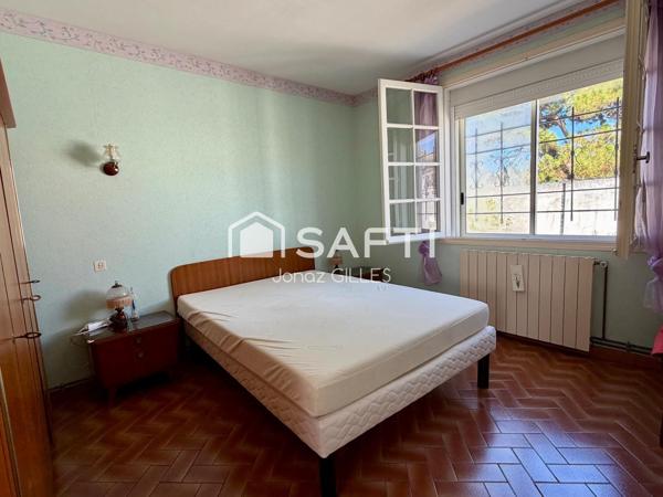 Maison 5 chambres proche mer et commerces